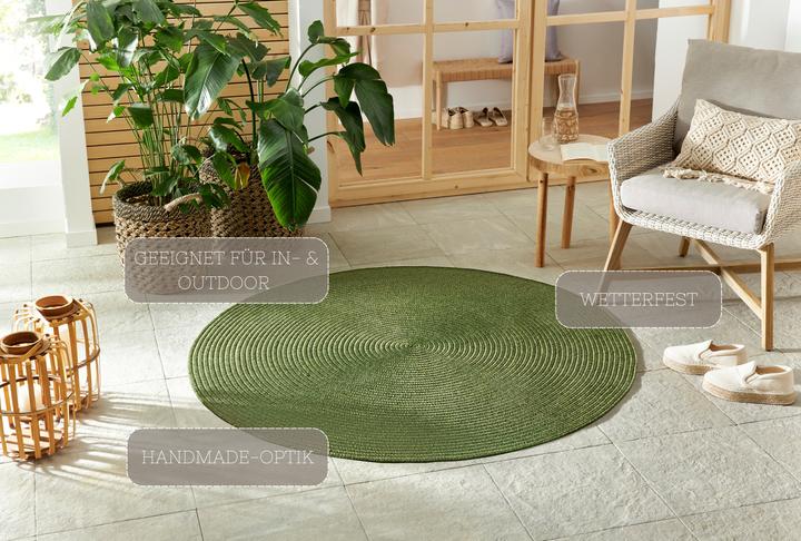 Actual product image Hanse Home Trenzado (200 cm)