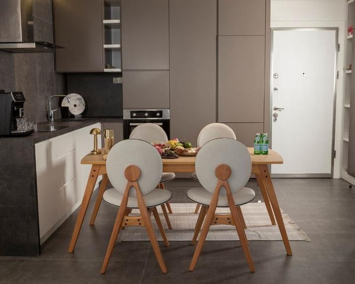 Image du produit Skye Decor Touch Table Chairs Set