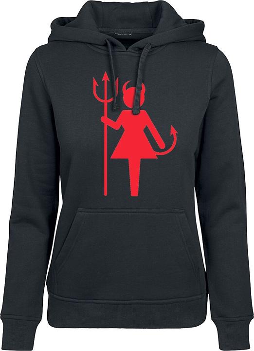 Produktbild Gaming-Sprüche Female Devil (4XL)
