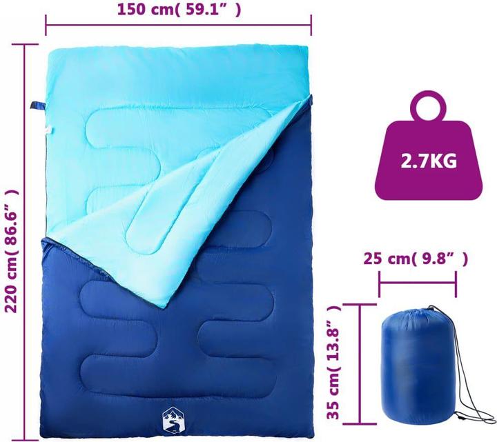 Immagine prodotto vidaXL Maliyah (220 cm)