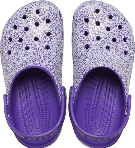 Produktbild Crocs T' Classic Glitter Clog (23)