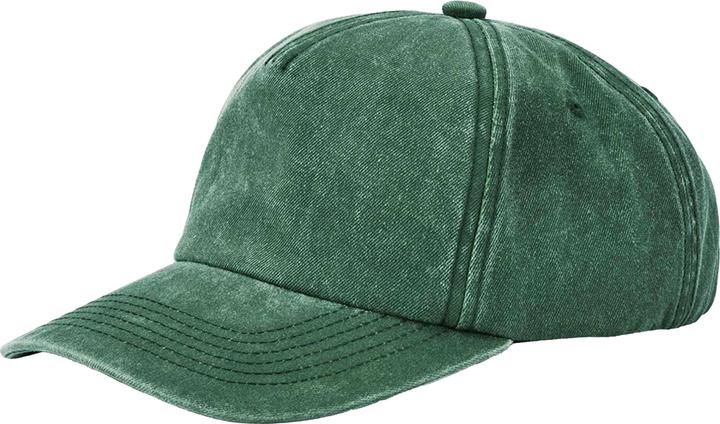 Vintage Flaschengrün