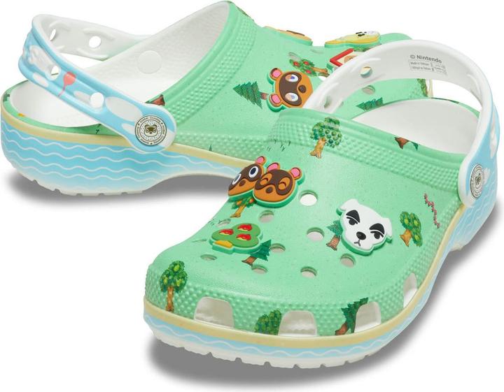 Image du produit Crocs K's Animal CrossingClassicClog (29)