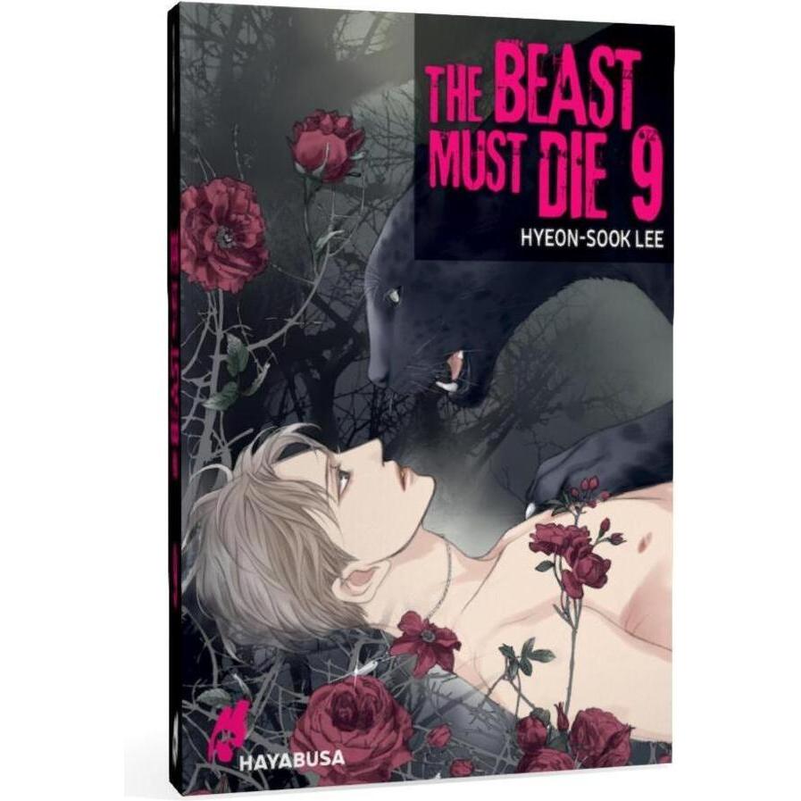 Thumbnail - The Beast Must Die 9, Belletristik von Hyeon-sook Lee, Melissa Florian