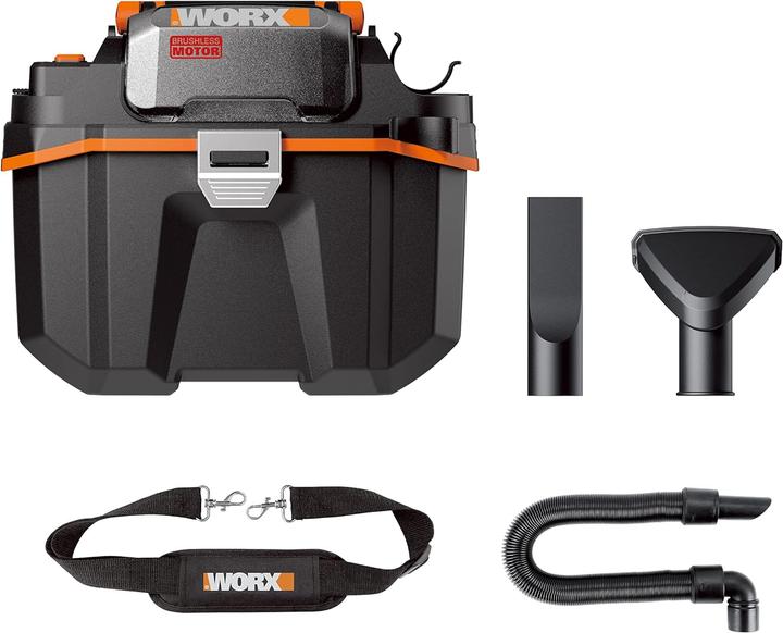 Immagine prodotto Worx WX031.9 (Aspirapolvere a umido e a secco)