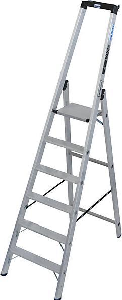 Produktbild Krause Schwerlast-Stehleiter (Gerüst, 245 cm)
