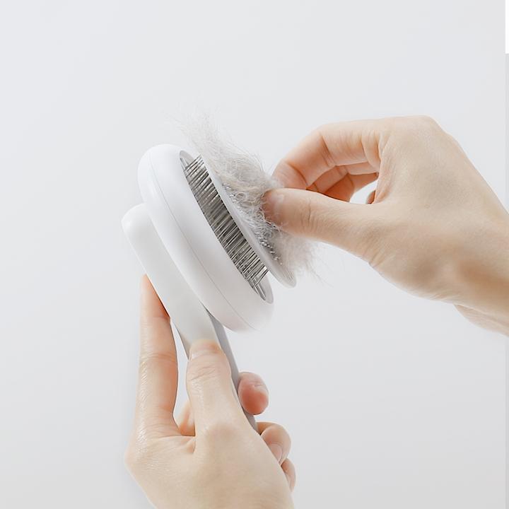 Actual product image Petkit Large Grooming Brush