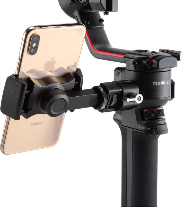 Actual product image DJI Bracket R (Gimbal mount)
