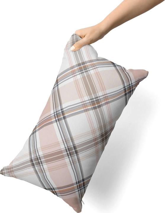 Etérea Square (Kopfkissenbezug, 40 x 80 cm)