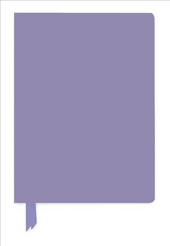 Produktbild Lilac Artisan Notebook (Flame Tree Journals) (Speziallineatur, Harter Einband)