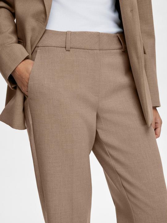 Actual product image Selected Cropped trousers