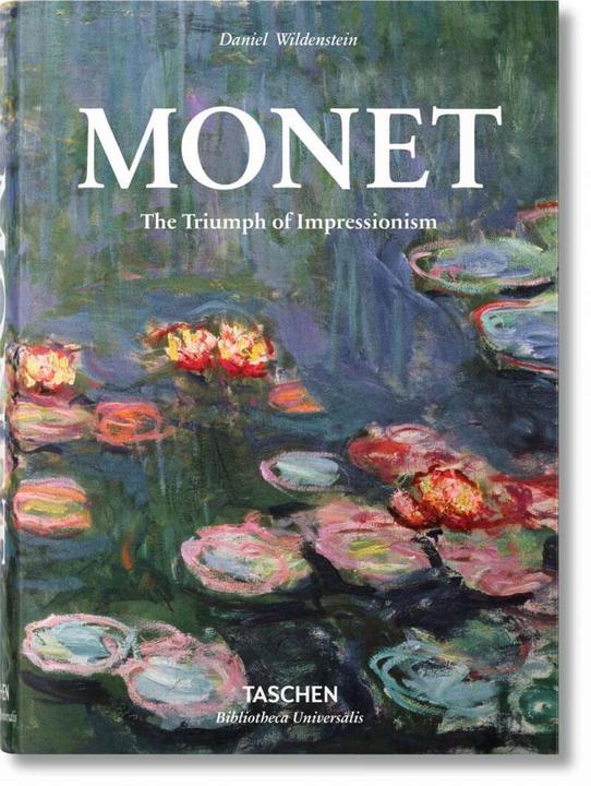 Produktbild Monet oder Der Triumph des Impressionismus (Deutsch, Daniel Wildenstein, 2017)