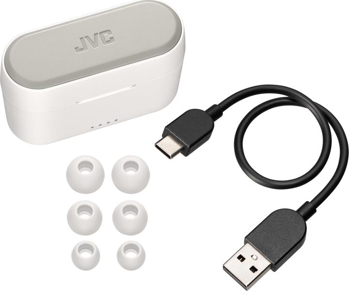 Actual product image JVC HA-A9T (ANC, 7.50 h, Wireless)