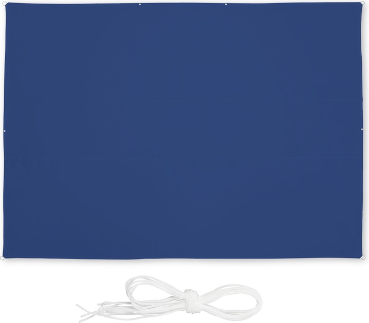 Image du produit Relaxdays Voile d'ombrage (450 x 350 x 0.1 cm)