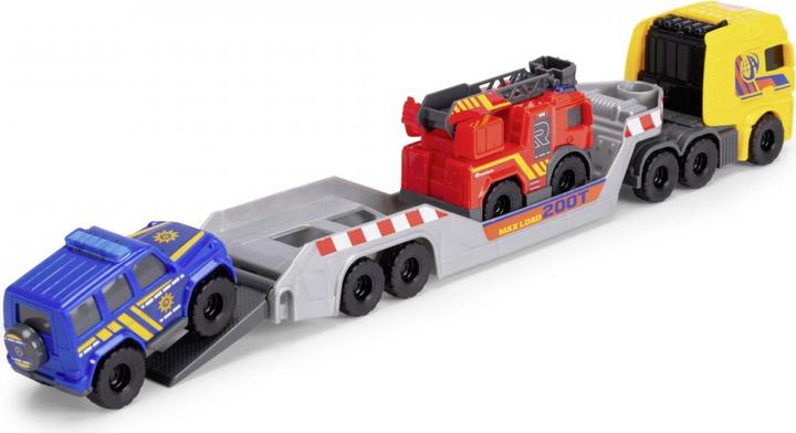 Produktbild Dickie Micro Rescue Truck
