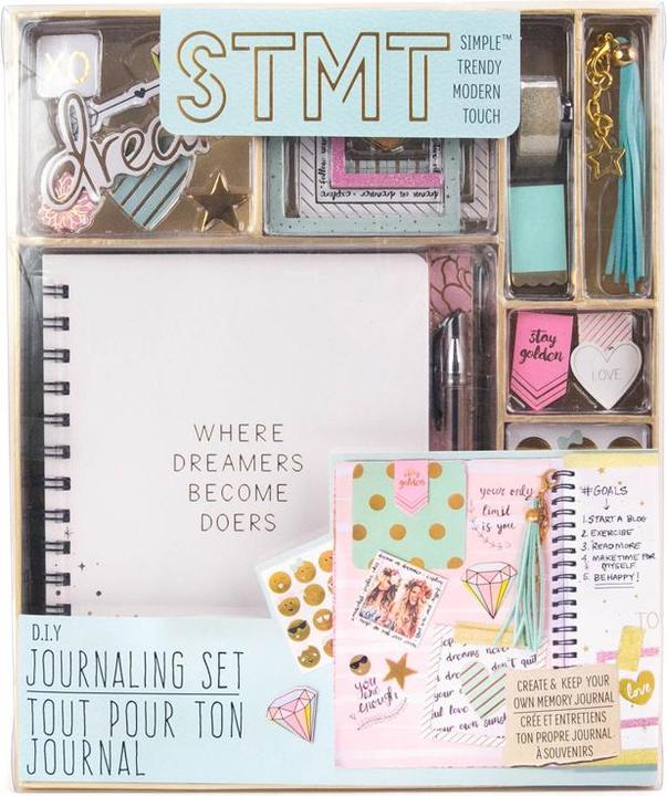 Produktbild Konjac Sponge Scrapbooking-Set