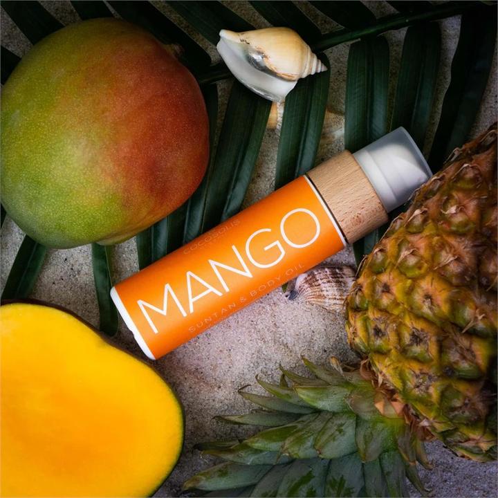 Image du produit Cocosolis Mango (Huile autobronzante, 110 ml)