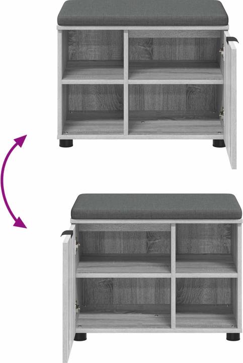 Image du produit vidaXL Flurbank (38 cm)