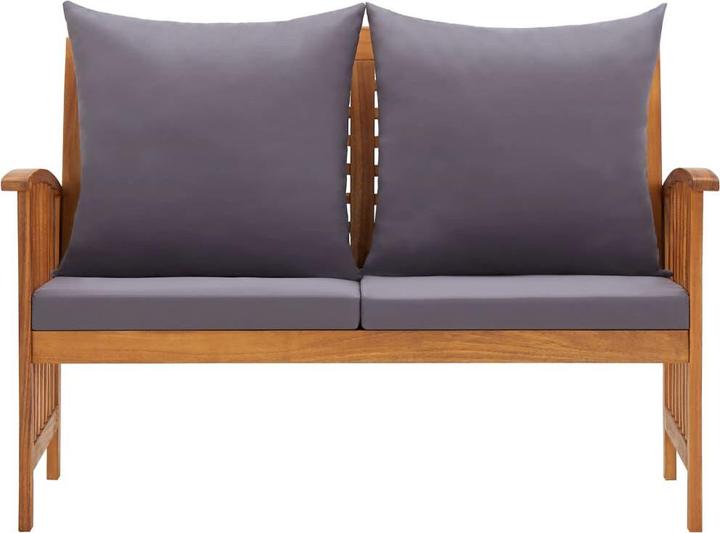 Actual product image vidaXL Gartenbank