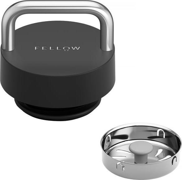 Actual product image Fellow Carter Carry Tumbler - Kubek termiczny - Czarny 591 ml (0.59 l)