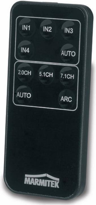 Produktbild Marmitek Connect 621 UHD 4K HDMI Umschalter