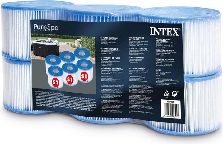Produktbild Intex Ersatzkartusche S1