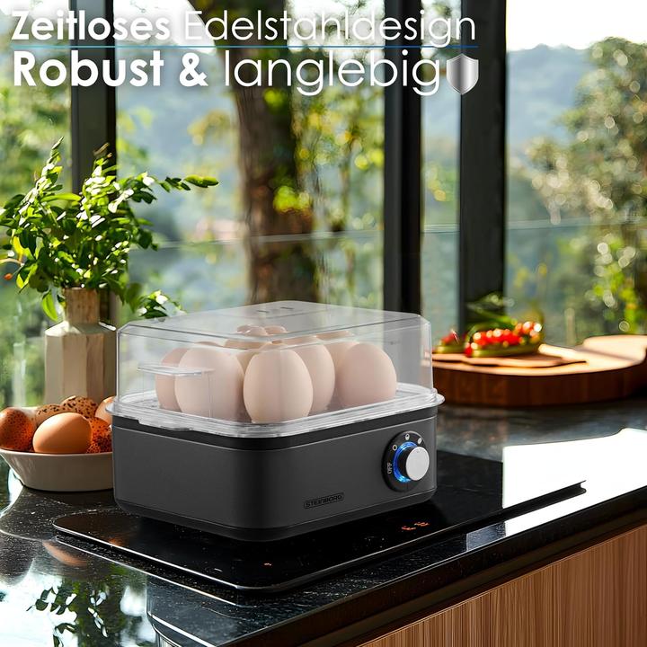 Produktbild Steinborg Elektrischer Eierkocher