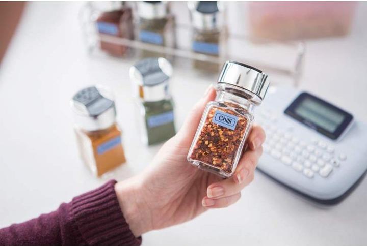 Produktbild Brother M-K531bz (1.20 cm, Blau, Schwarz)