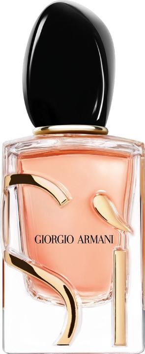 Actual product image Giorgio Armani Sì Eau de Parfum Intense (Eau de parfum, 50 ml)