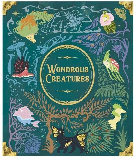 Super Meeple Wondrous Creatures (f) (French, 1 - 4 Players)