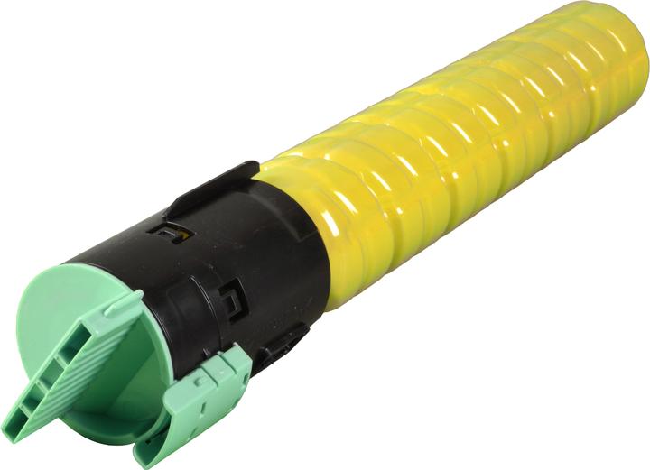 Produktbild Ampertec Toner ersetzt Ricoh 842062 MPC2551 yellow (Y)