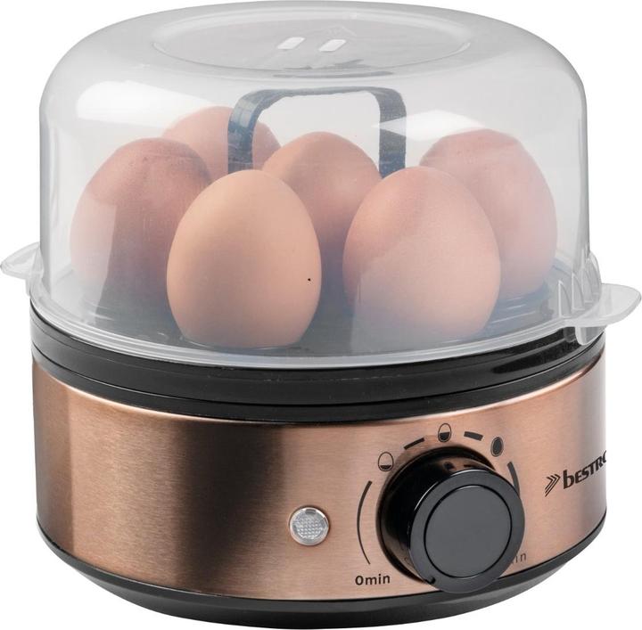 Image du produit Bestron AEC2000CO Cuisinière à oeufs