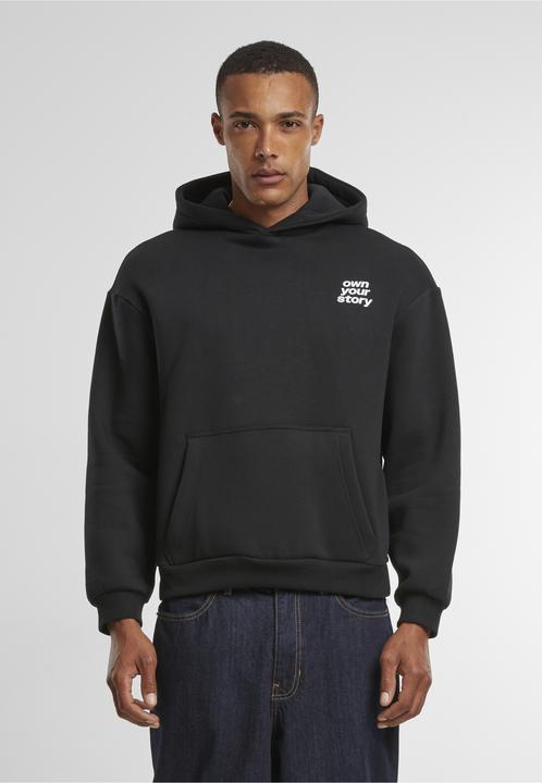 Produktbild Urban Classics Upscale Wild Stories Fluffy Hoody - 174509 (S)