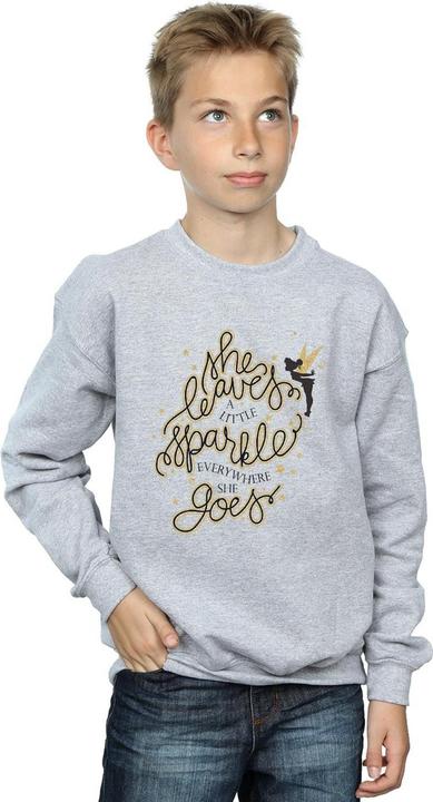 Image du produit Disney - Sweat TINKERBELL STARS - Garçon (128)