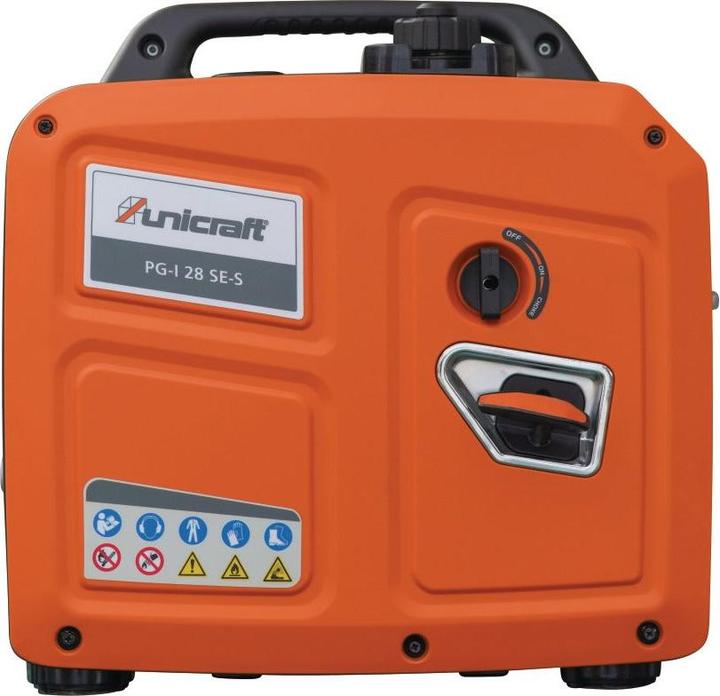 Produktbild Unicraft Inverter-Stromerzeuger PG-I 28 SE-S (2500 W, 6 l)