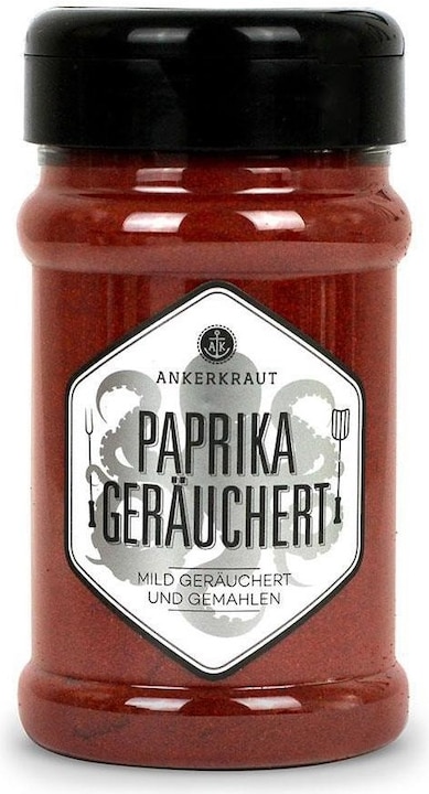 Ankerkraut Gewürze Paprika fumé (170 g)