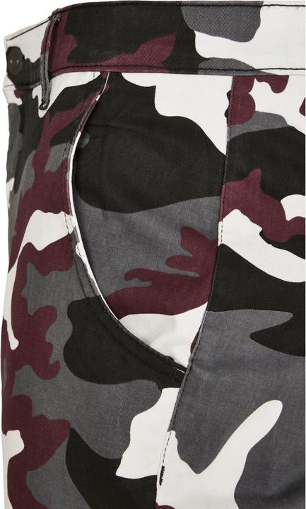 Actual product image Urban Classics Camo Cargo Jogging Pants 2.0 (Frequency band 38 (2600 MHz))