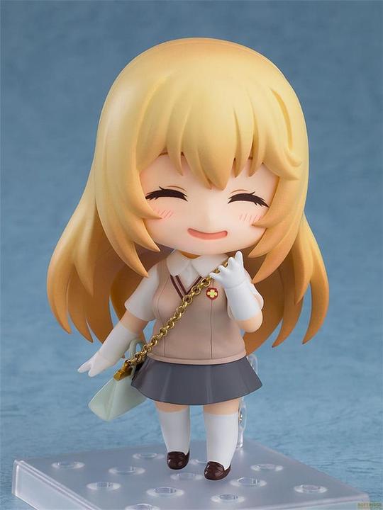 Produktbild Good Smile Company A Certain Scientific Railgun T Nendoroid Actionfigur Misaki Shokuhou 10 cm
