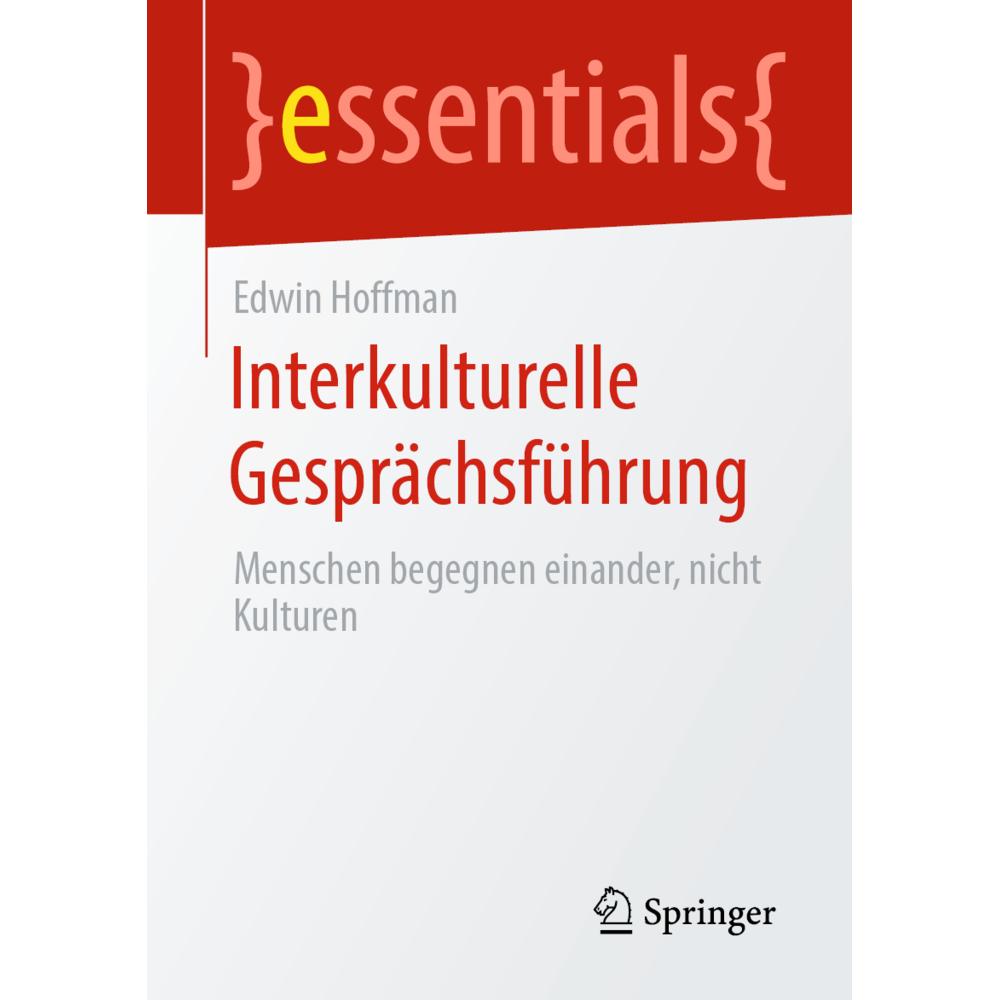 Interkulturelle Gesprächsführung, Fachbücher von Edwin Hoffman