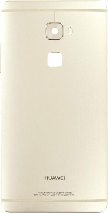 OEM Back Cover for Huawei Mate S gold (Huawei Mate S)