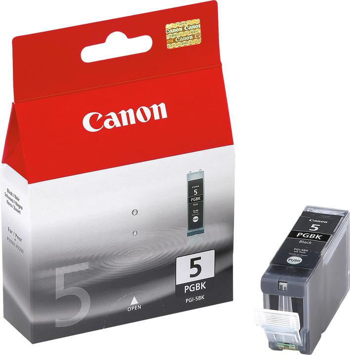 Canon Pgi-5bk