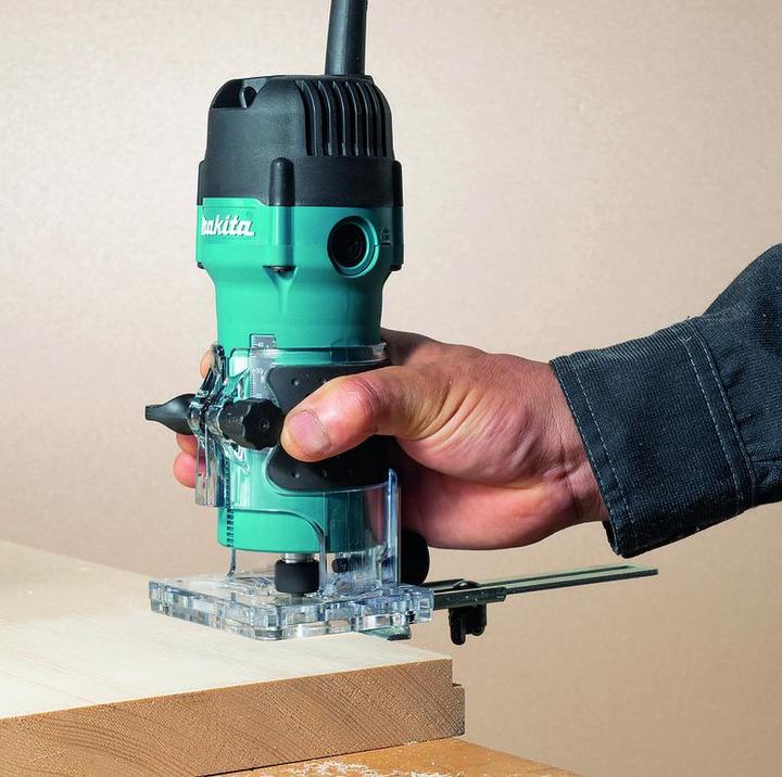Productafbeelding Makita Randrouter 3711