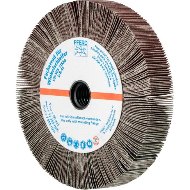 Pferd, Schleifmittel, FR WS 11520 5/8-11 A 240 (240)