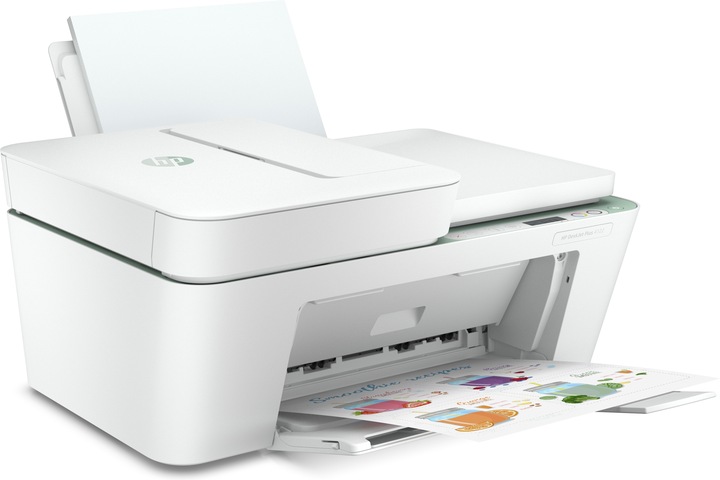 Produktbild HP DeskJet Plus 4122 All-in-One (Tintenpatrone, Farbe)