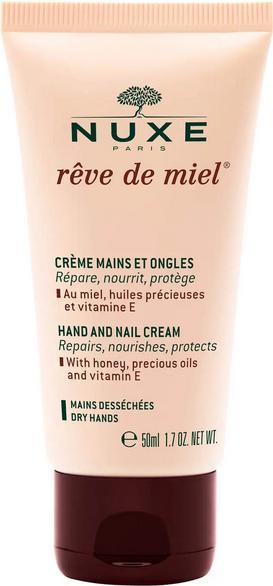 Nuxe Rêve De Miel Crème Mains Et Ongles (75 ml)