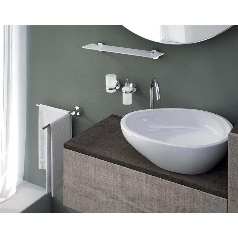 Thumbnail - Gedy, Seifenspender + Seifenschale, Bathroom Dispenser Felce Fe81 13 Cr