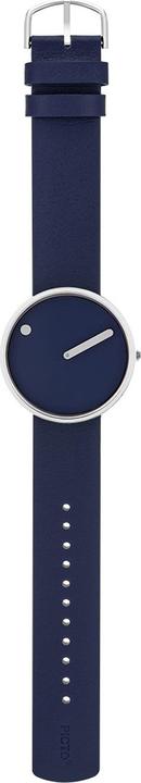 Image du produit Picto 43393-6720S Unisex Midnight Blue 40mm 5ATM