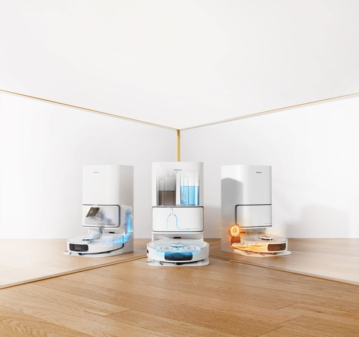 Immagine prodotto Dreame L10 Ultra (Robot aspirapolvere)