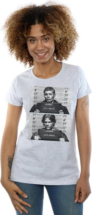 Immagine prodotto Supernatural Maglietta Winchester da donna/ragazzo (XL)