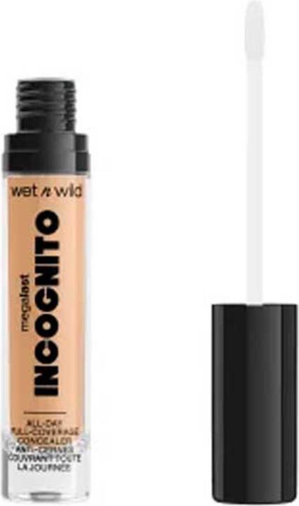 Actual product image Wet n Wild ML Incognito All Day Conceal 1111899E (Light Beige)